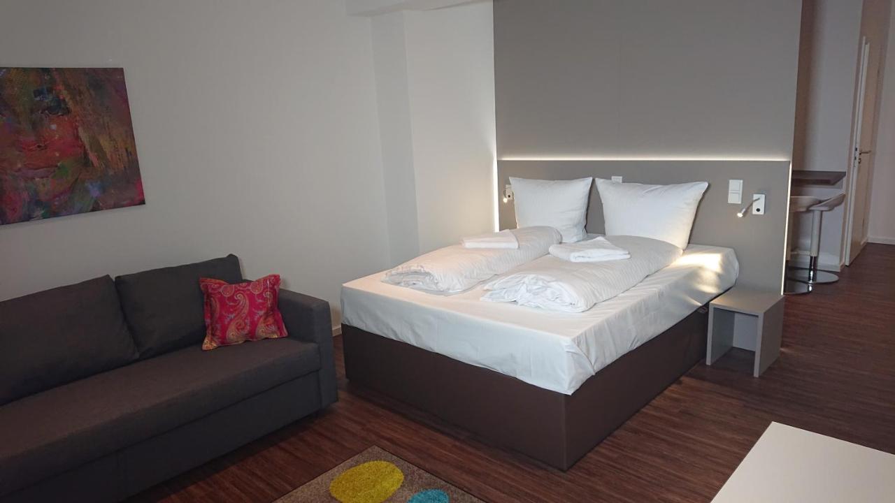Apart-House Nuernberg Aparthotel Exterior foto